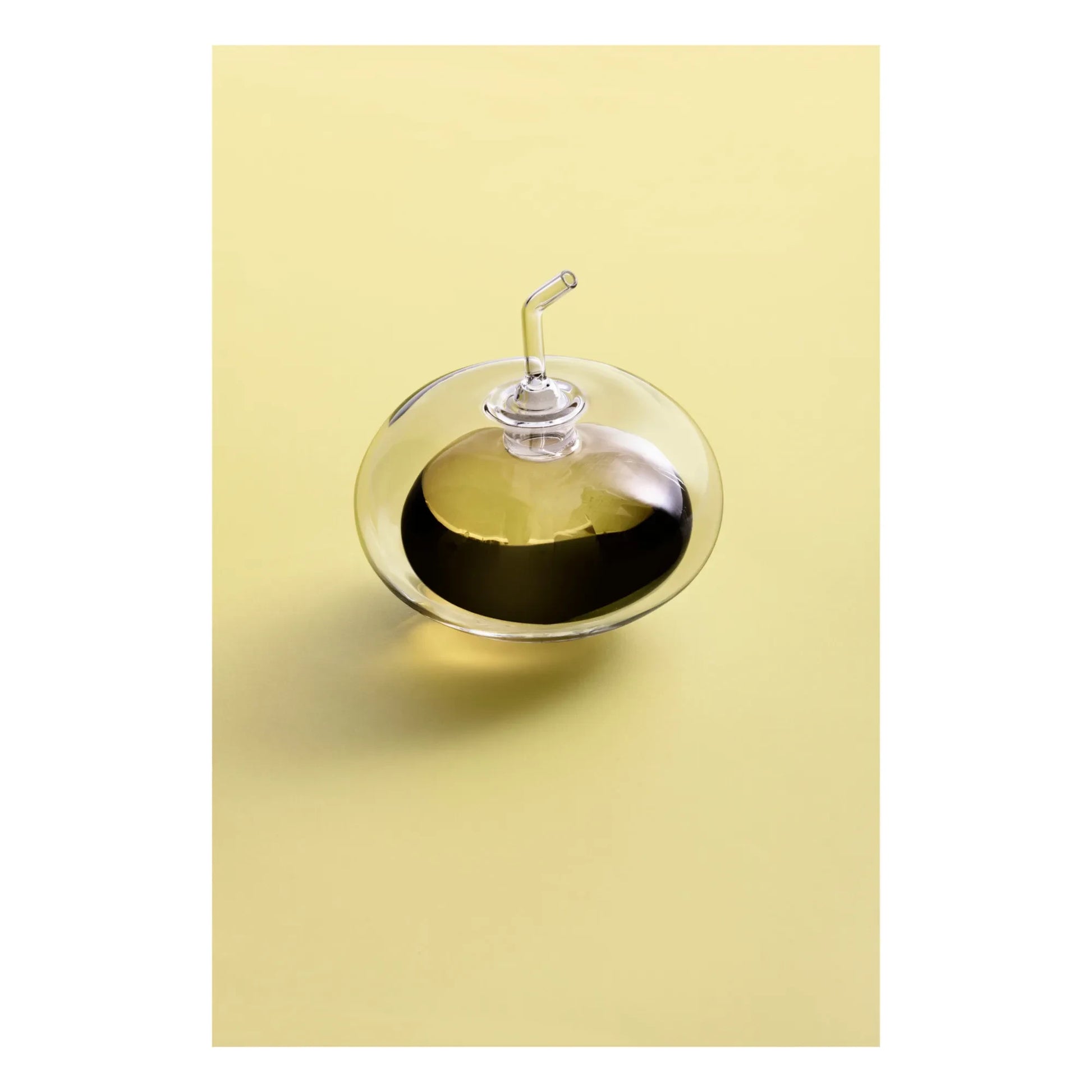 Ichendorf Milano - Sfera Borosilicate Oil Bottle