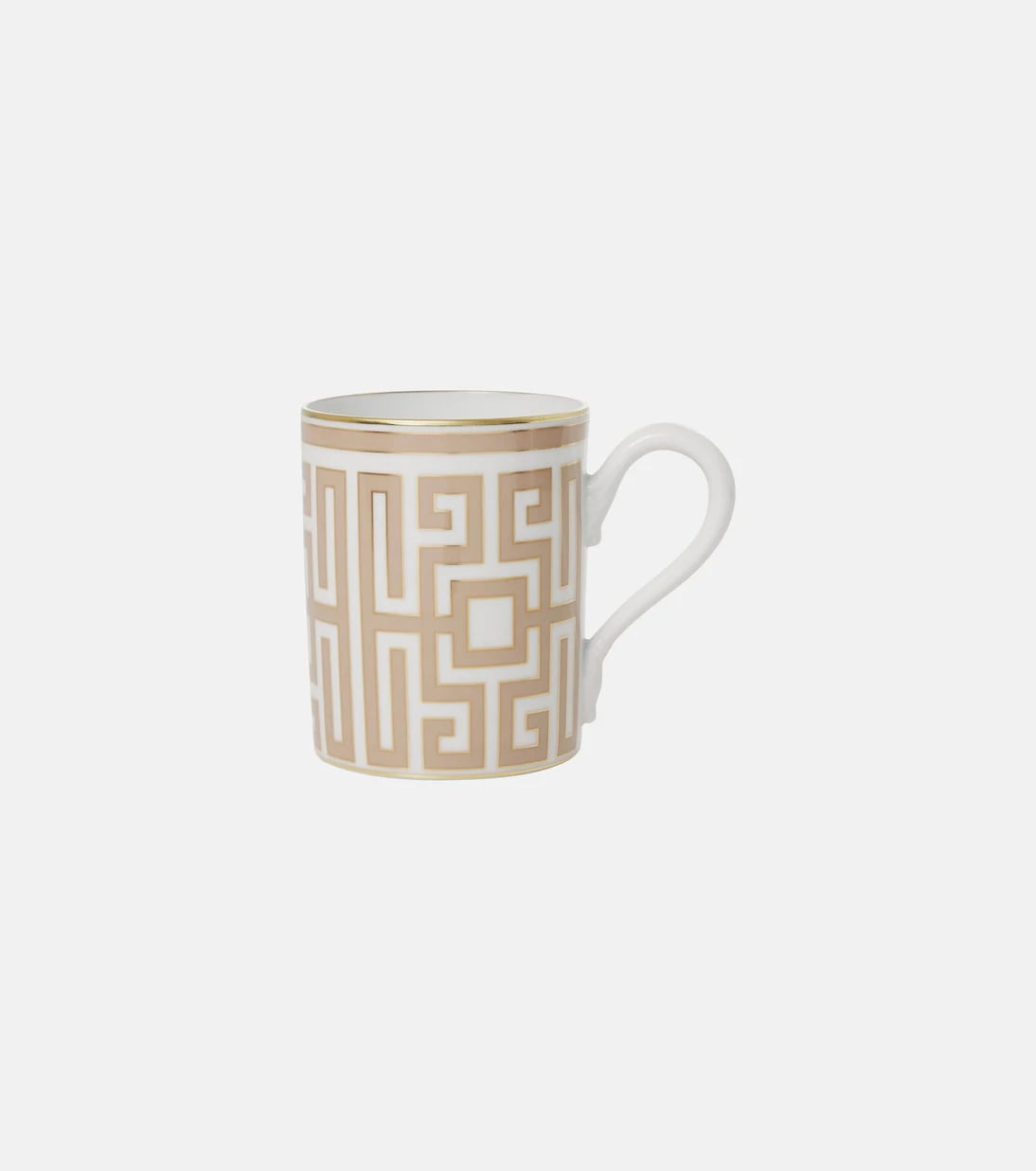 Ginori 1735 - Labirinto porcelain mug