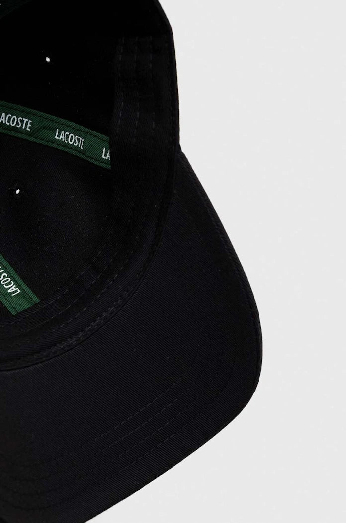 Lacoste pamuk бейзbol şapka