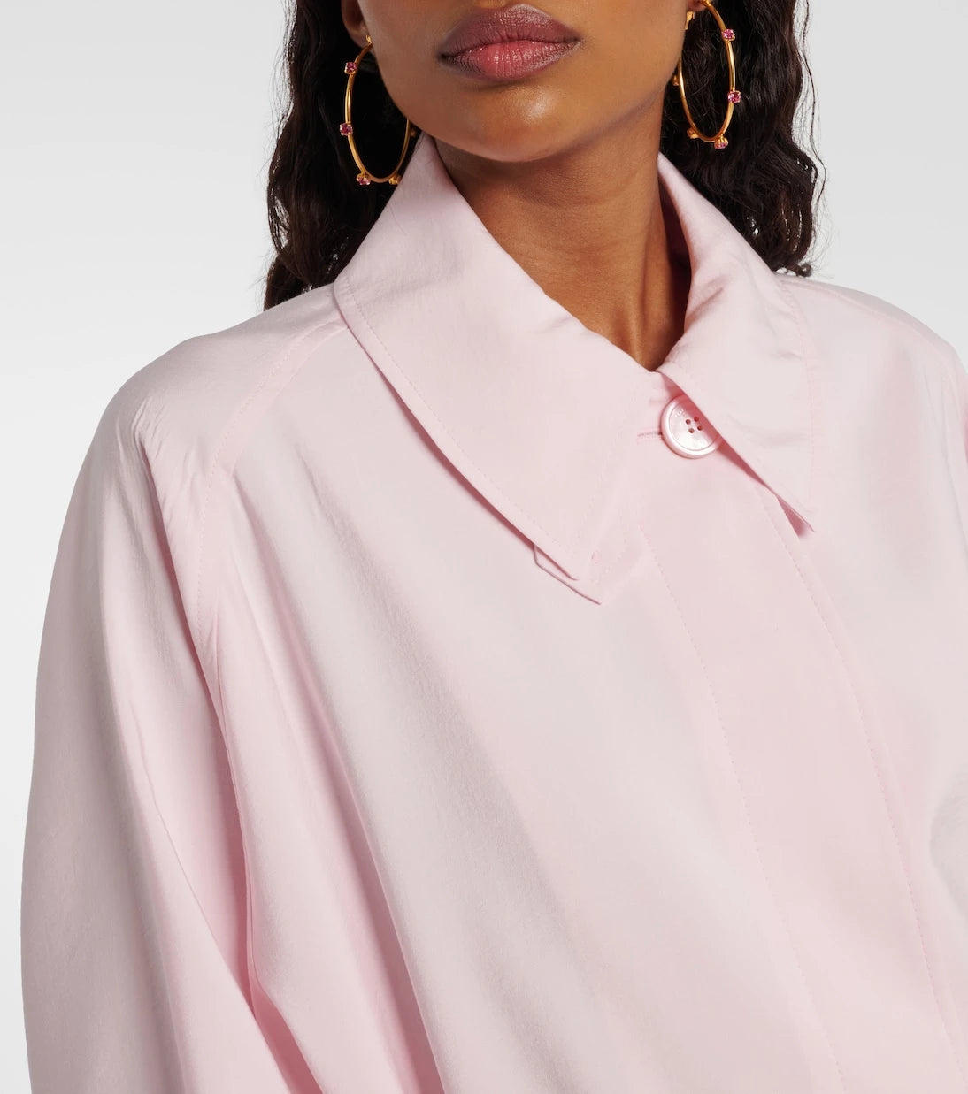 Magda Butrym - Belted trench coat