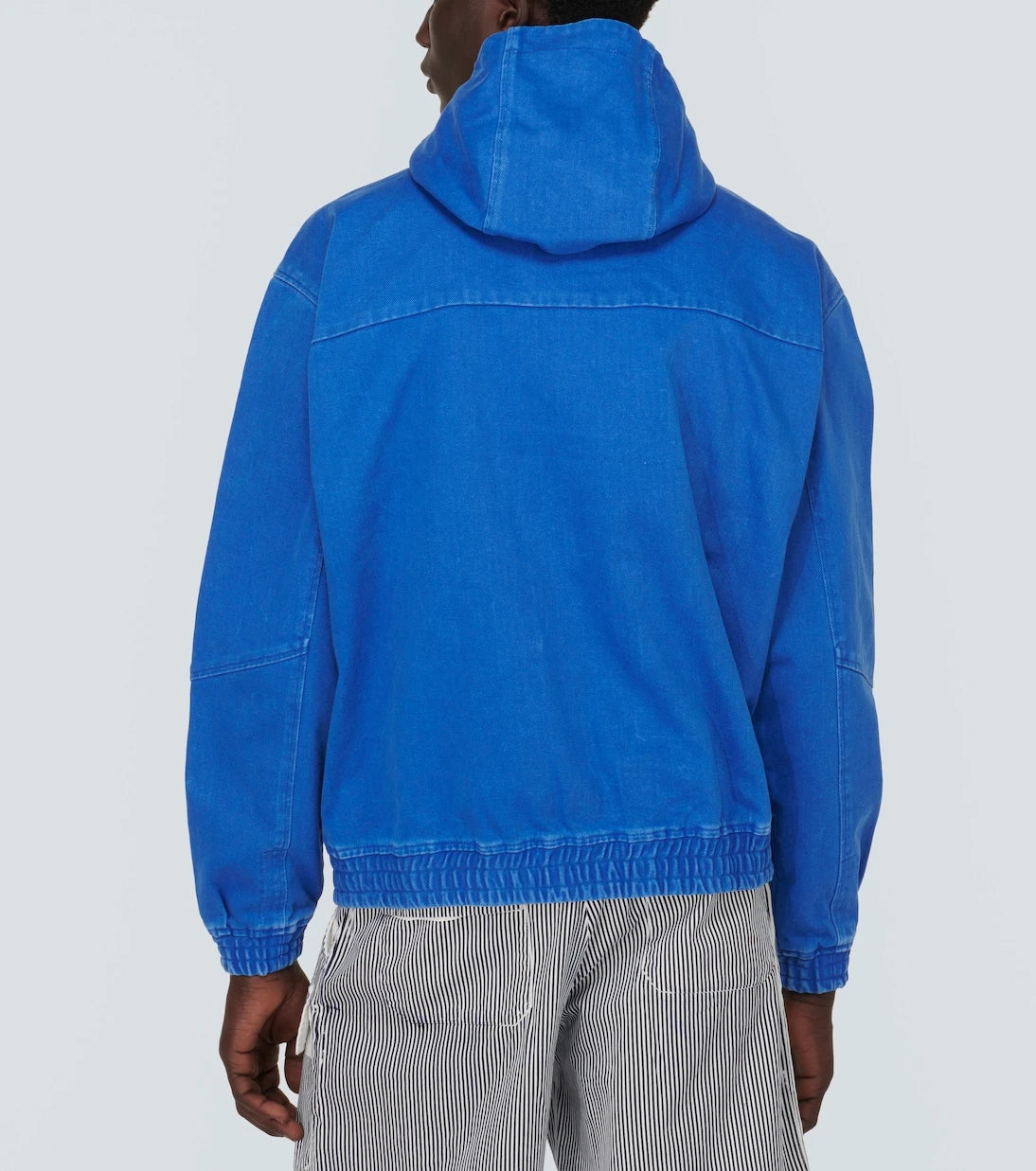 Ranra - Myrkur cotton twill jacket