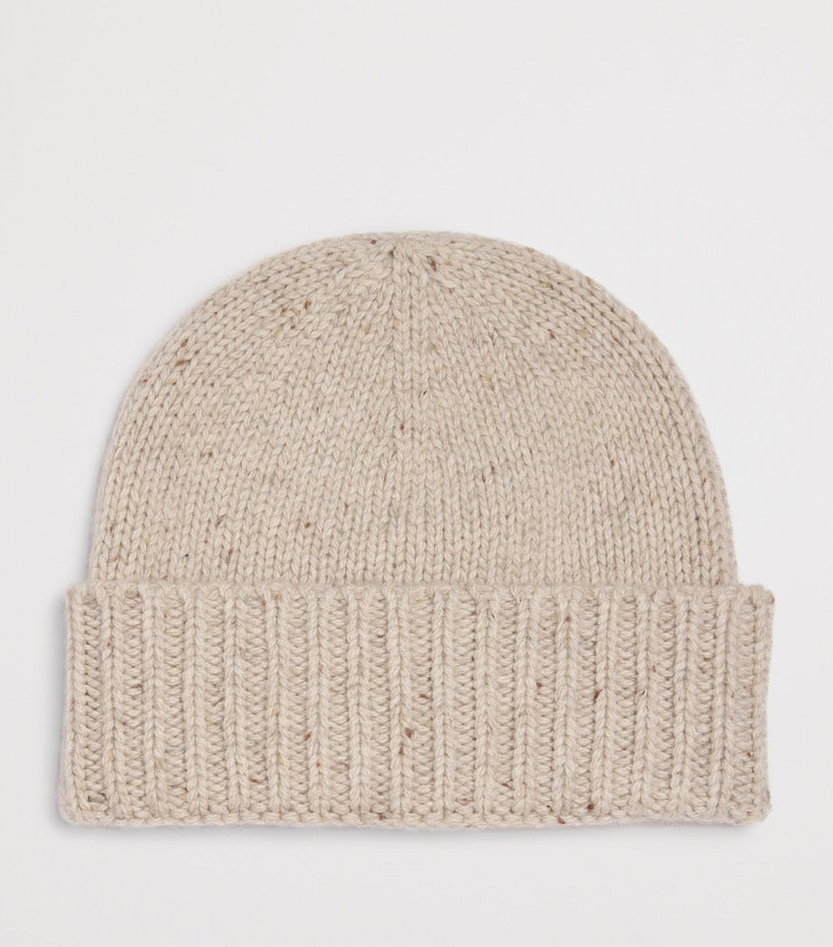 Donegal Cashmere Beanie
