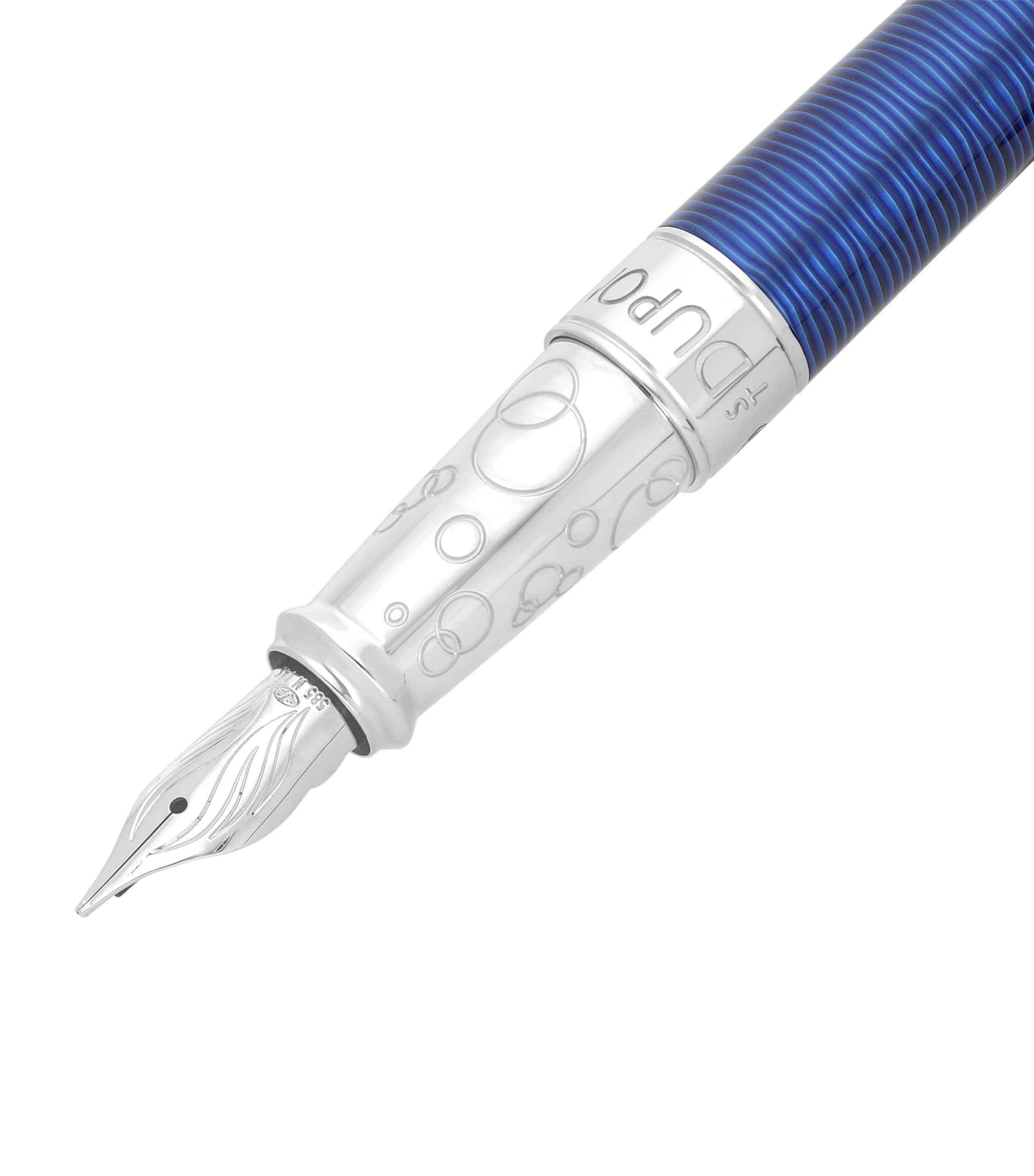 Gulf Stream Line D Eternity Fountain Pen