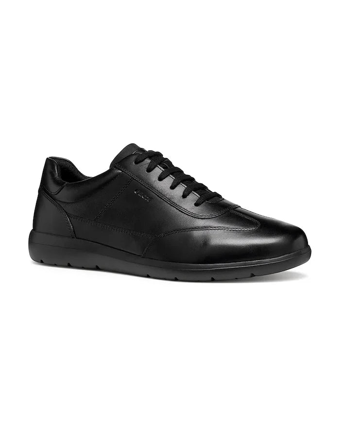 Geox U LEITAN erkek deri sneaker