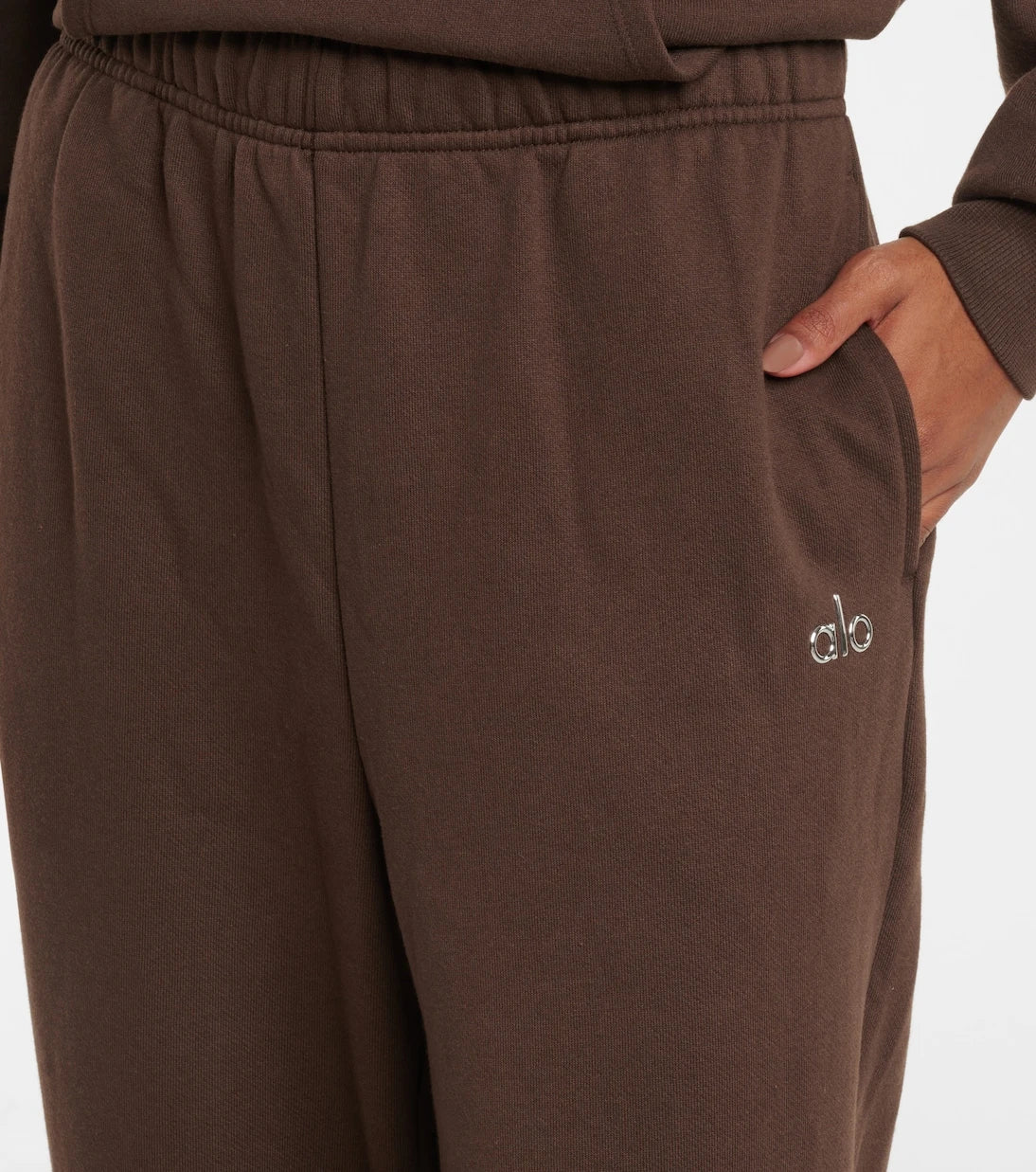 Alo Yoga - Accolade French Terry sweatpants