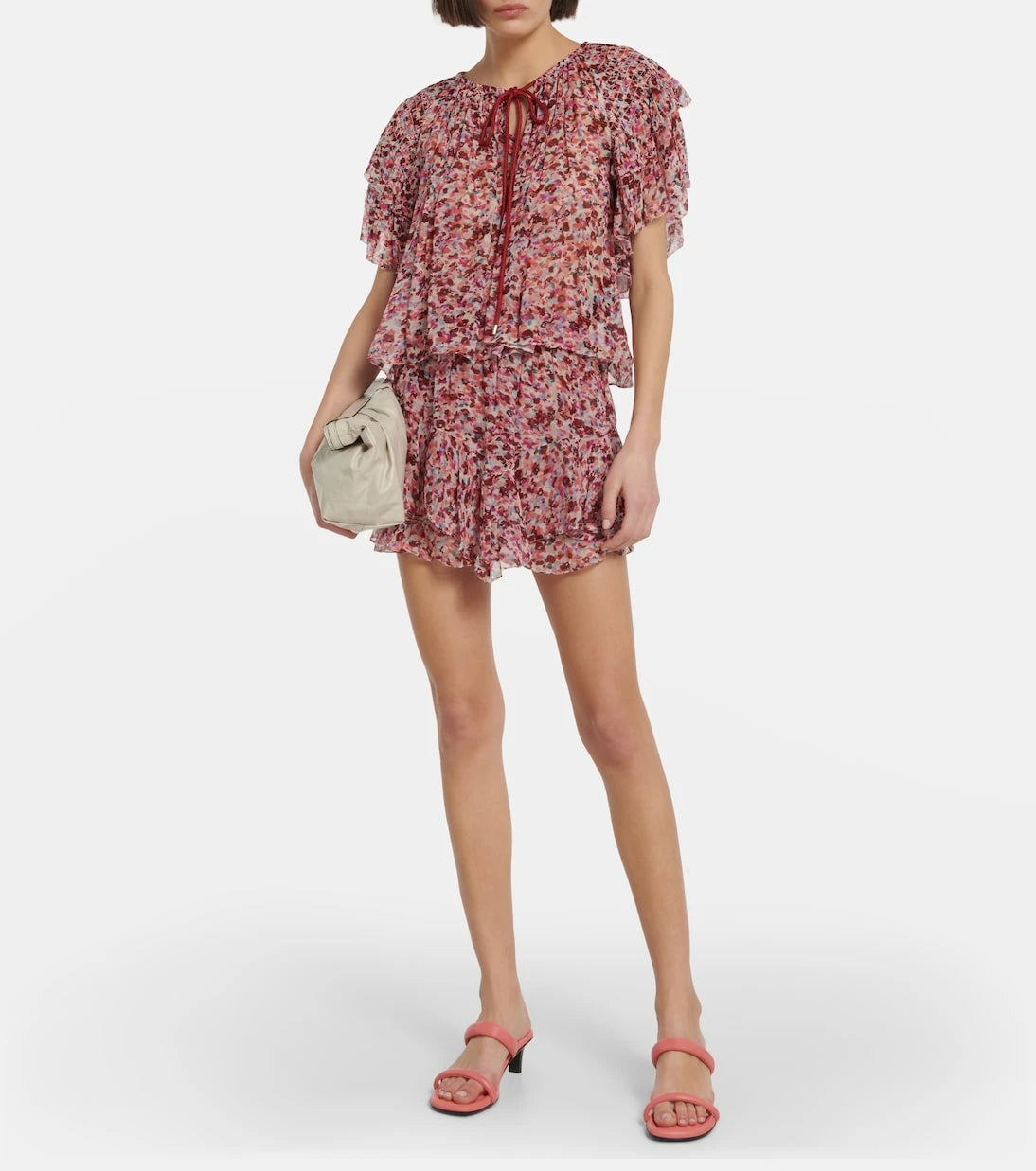 Isabel Marant - Raree leather sandals