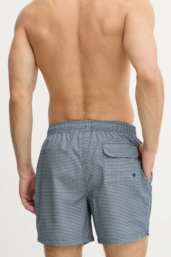 Barbour плувни шорти мъжки Shell Swim Short