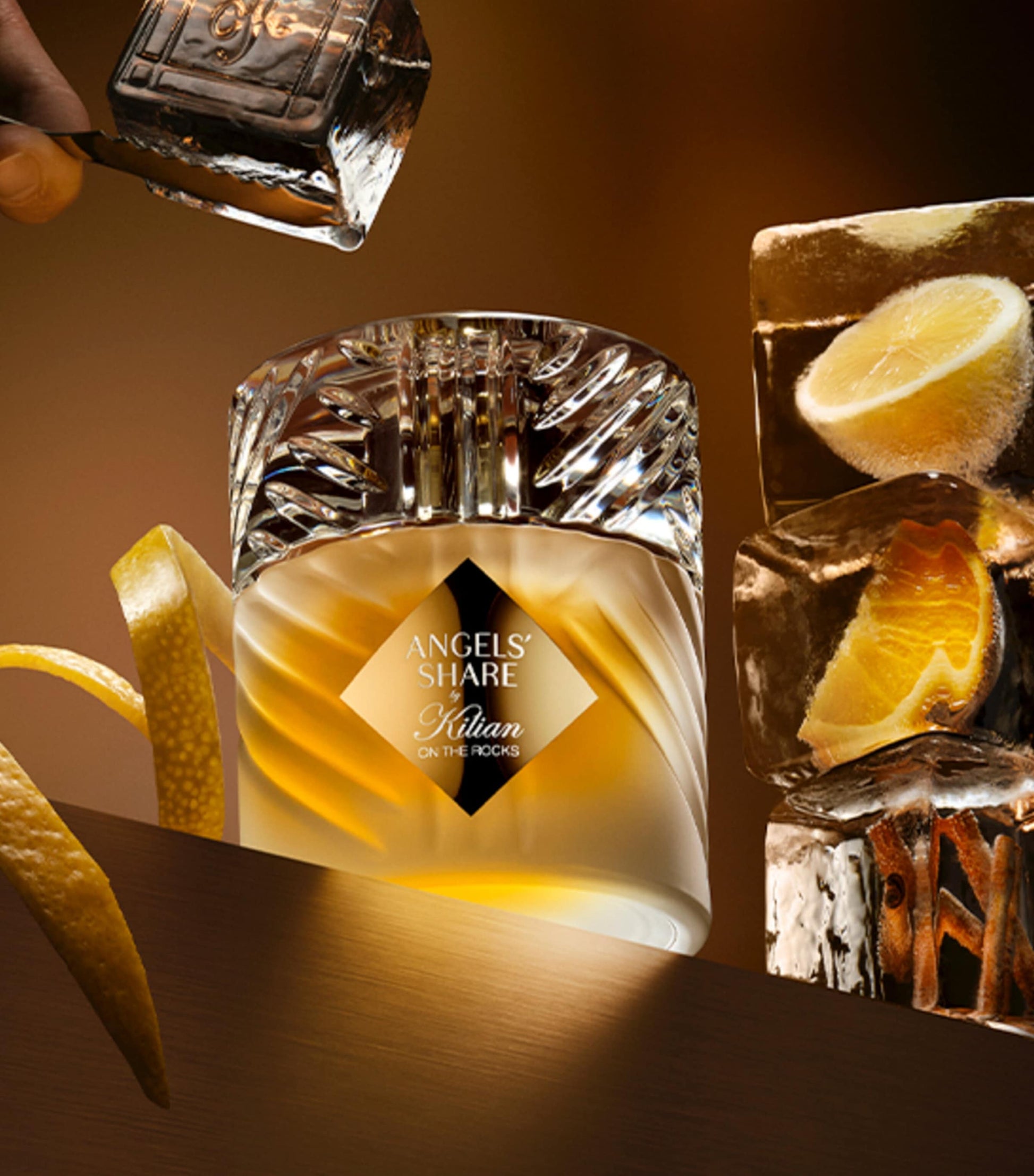 Kilian Paris Angels' Share On The Rocks Eau de Parfum (50ml)