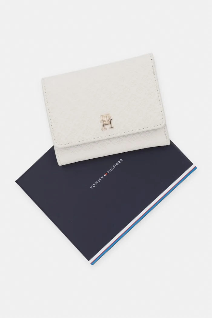 Tommy Hilfiger kadın suni deri cüzdan
