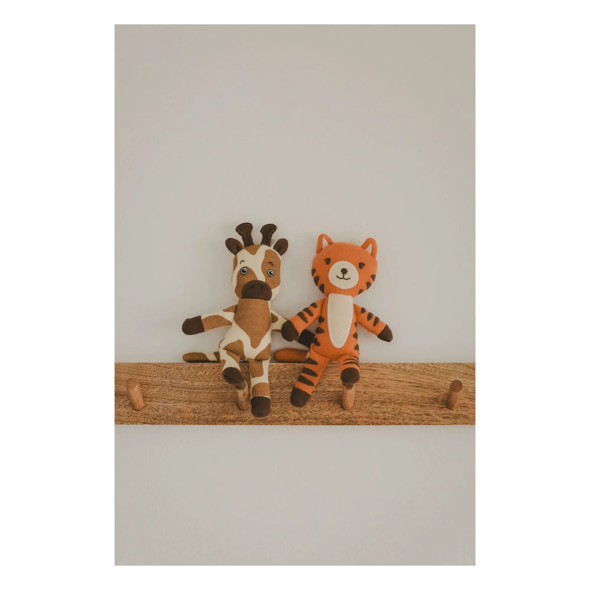 Fabelab - Giraffe doll