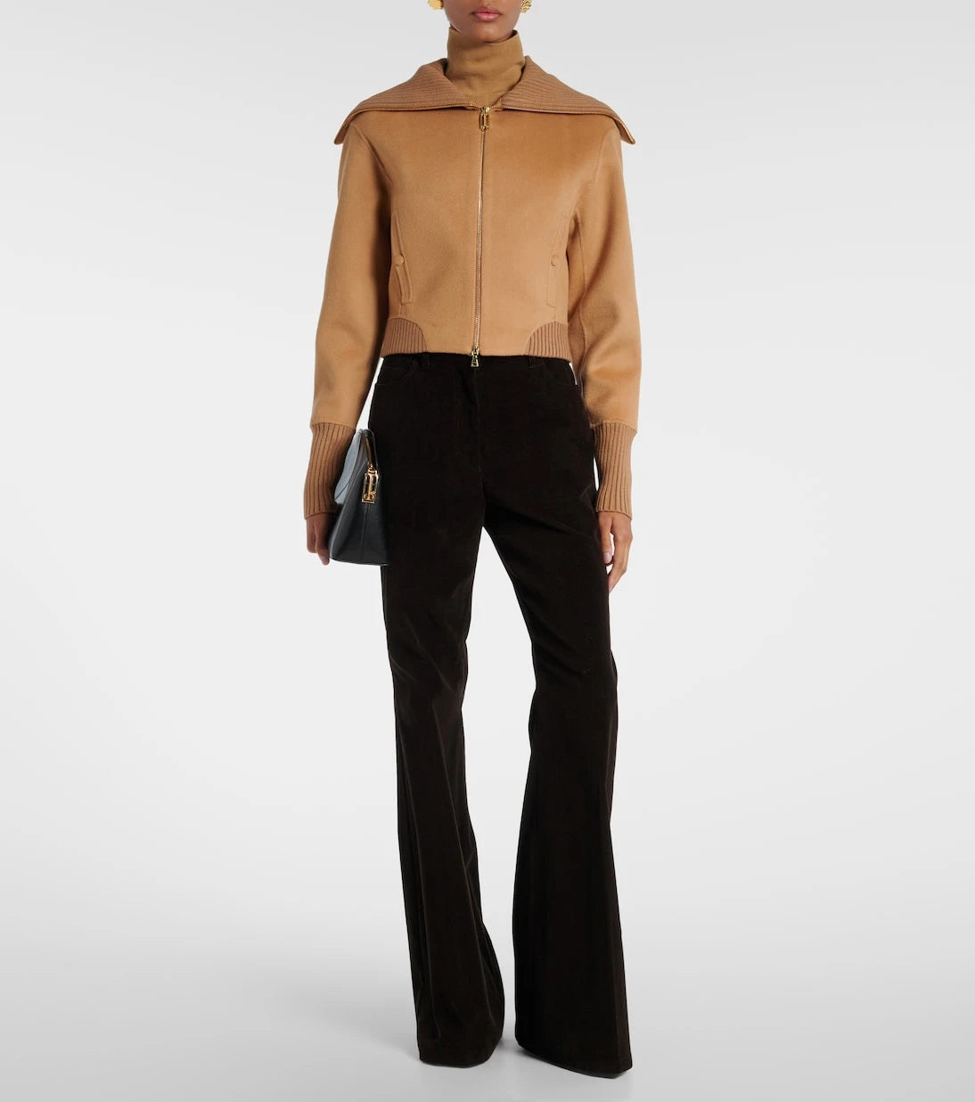 Victoria Beckham - Wool and cashmere jacket