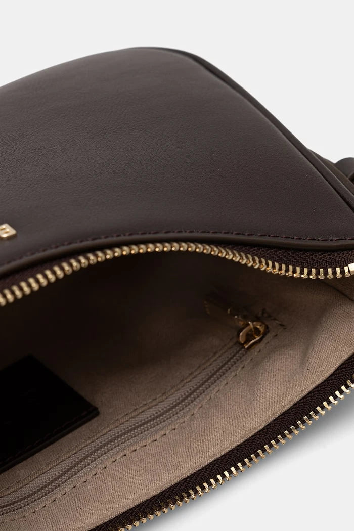 BOSS kadın deri crossbody çanta NUMAH Minibag