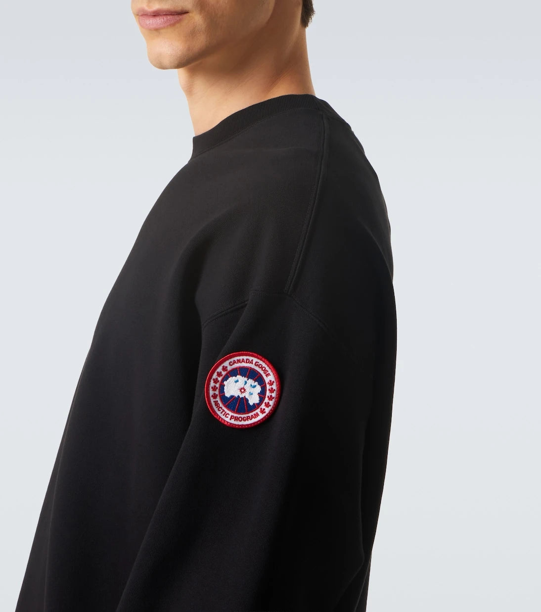 Canada Goose - Rove cotton terry sweatshirt