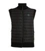 Canada Goose Black Padded Hybridge Gilet
