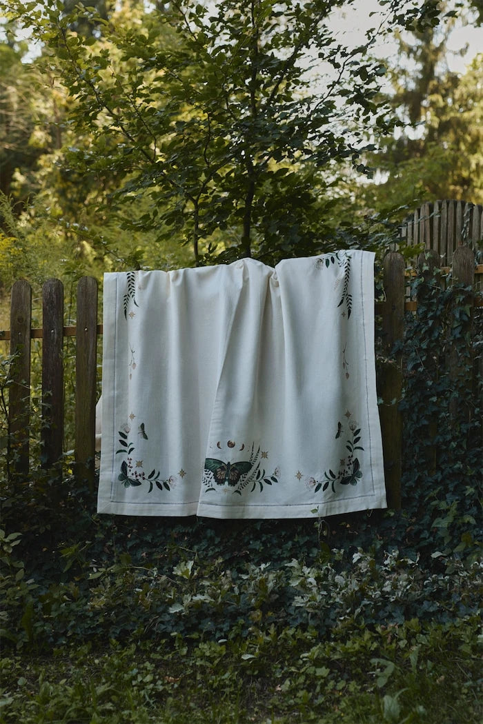 Памучна покривка Medicine