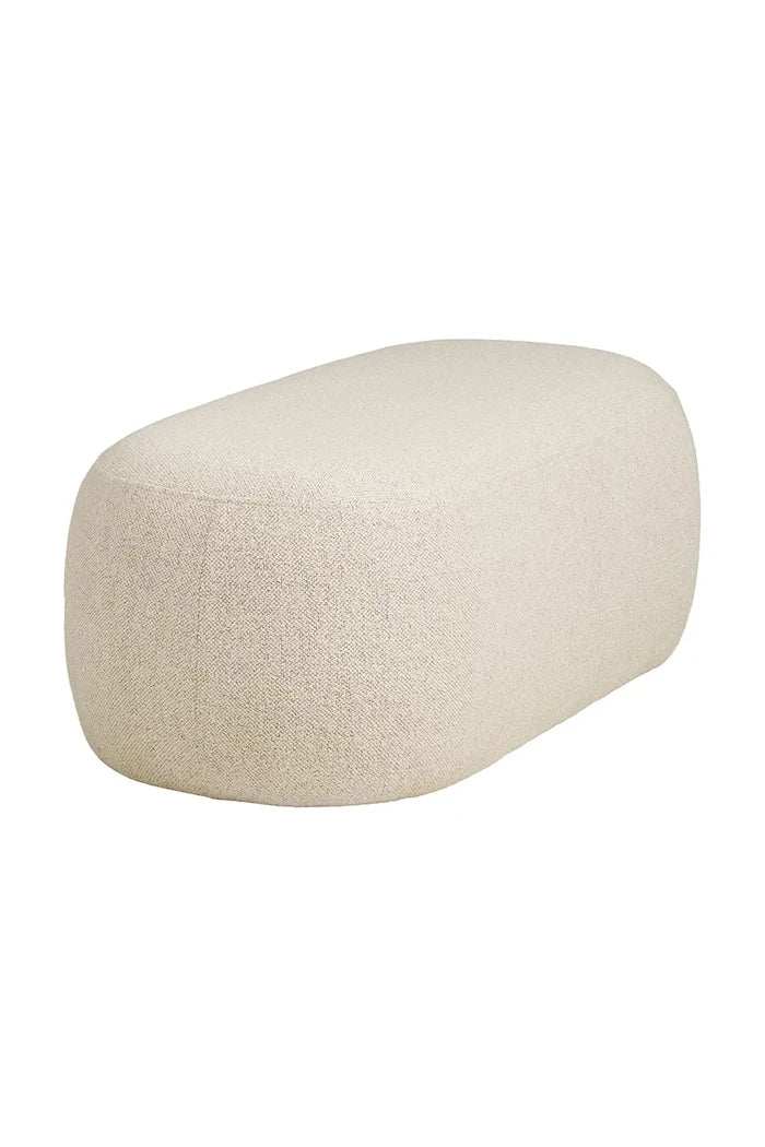 House Nordic Blossomville 100 x 50 x 38 cm Puf