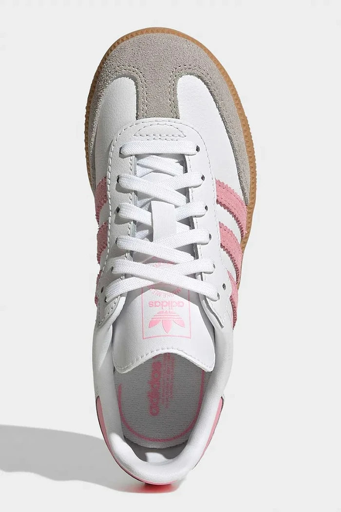 Çocuk adidas Originals SAMBA OG Spor Ayakkabı