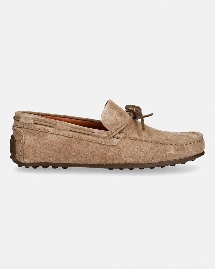 Vagabond Shoemakers kadın süet mokasen Larissa