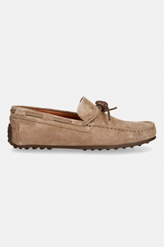 Vagabond Shoemakers kadın süet mokasen Larissa