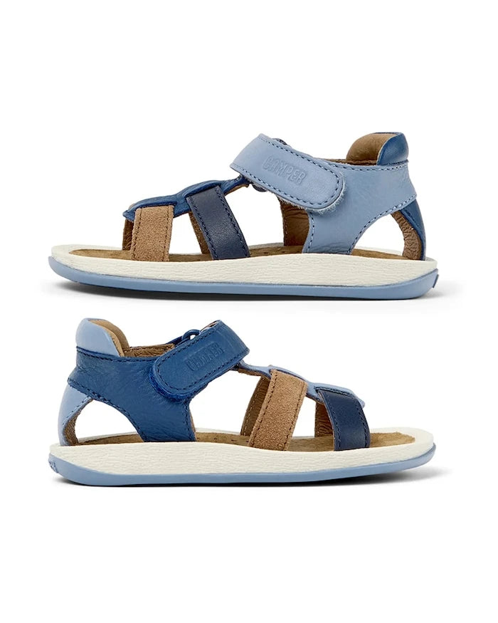 Camper TWS FW Deri Sandalet