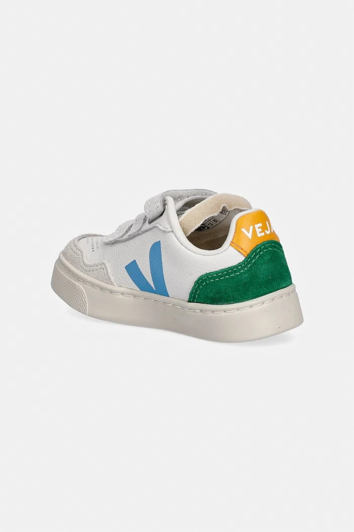 Veja Small V-90 Детски кожени маратонки