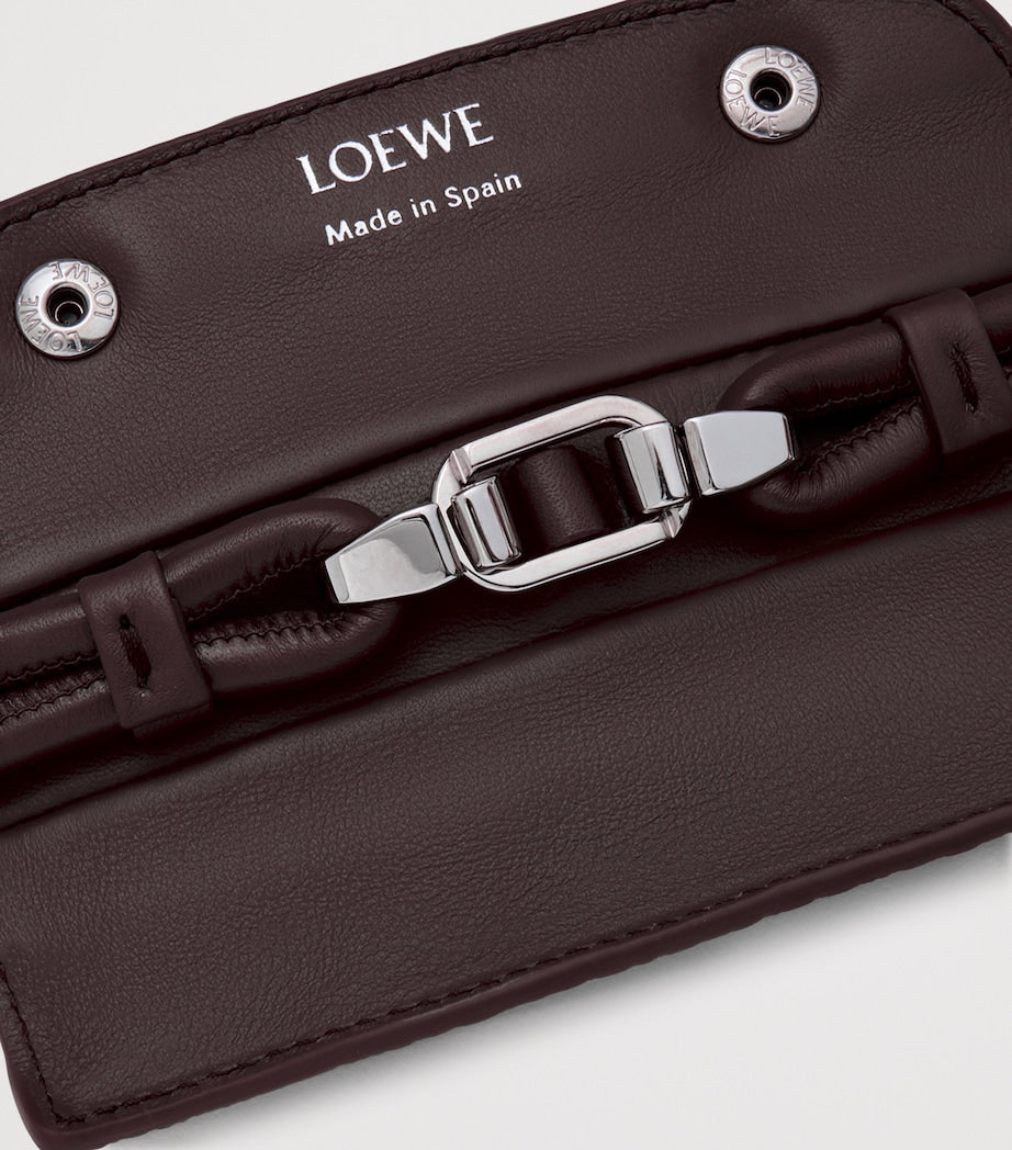 Large Leather Madrid Shoulder Bag