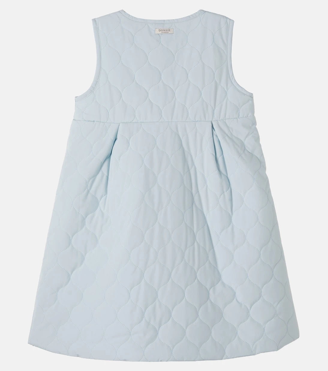 Donsje - Ilsa embroidered quilted dress