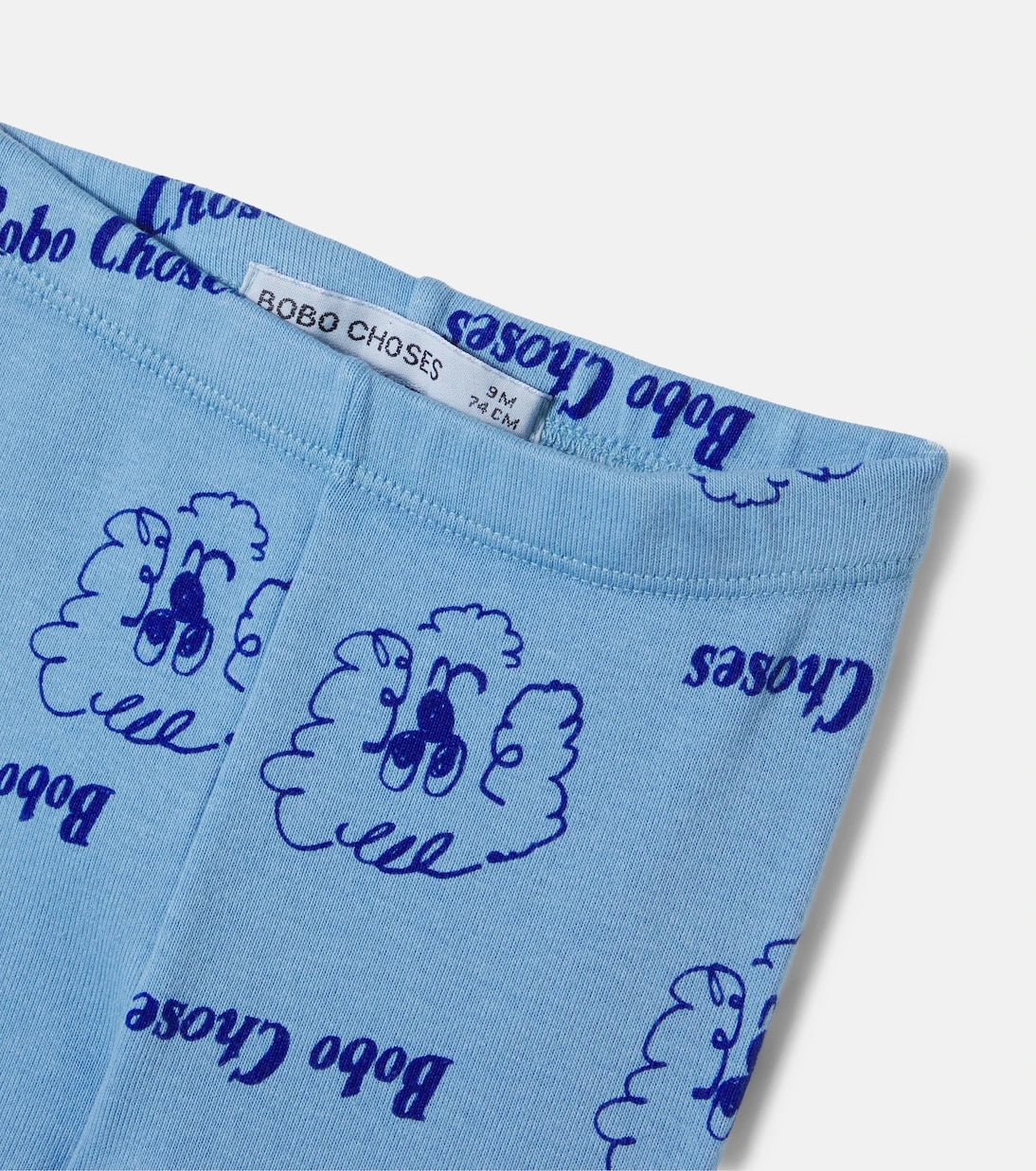 Bobo Choses - Baby Pickles The Dog leggings
