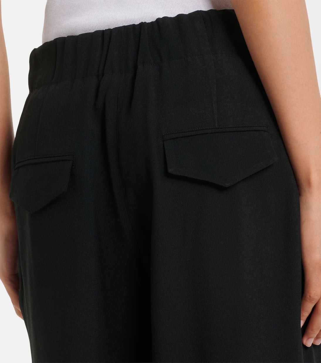 Jil Sander - Wide-leg pants