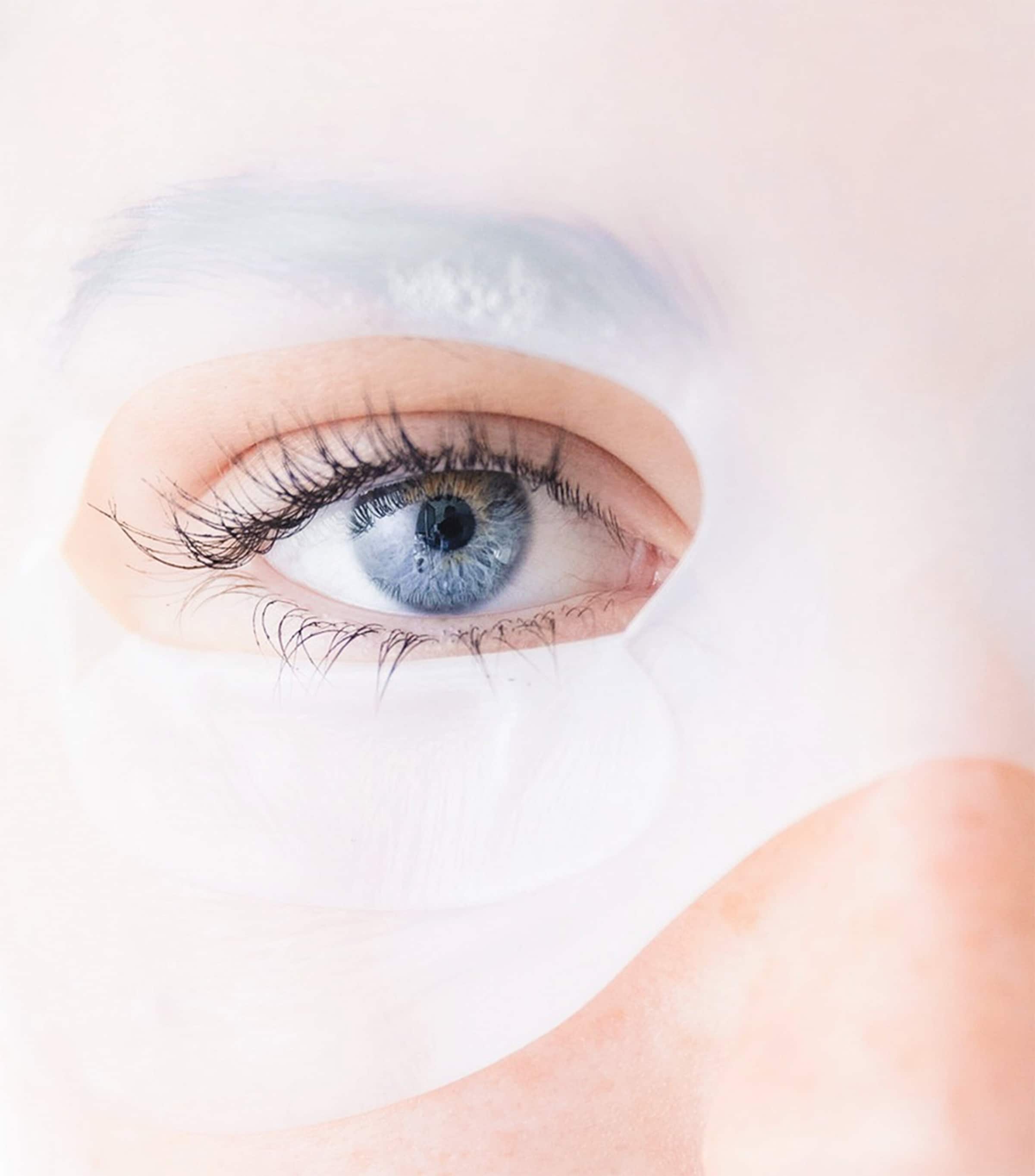 Decree SOS Revitalising Eye Mask (18g)