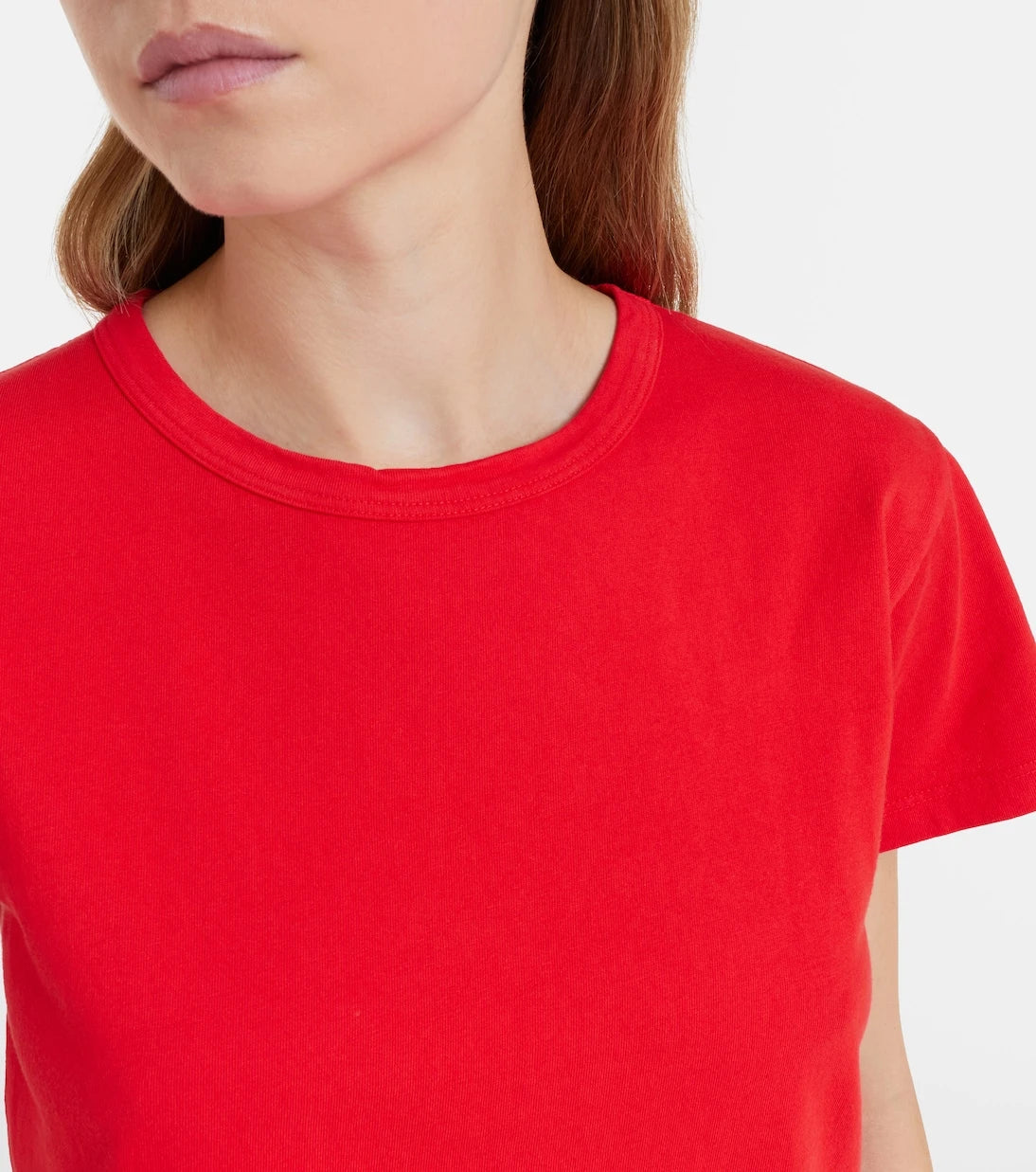 Leset - Margo cotton jersey T-shirt