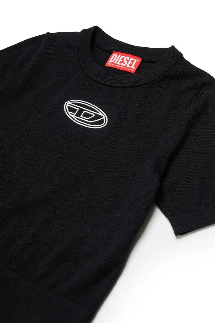 Diesel KMARIGA KNITWEAR Çocuk Pamuklu Tişört