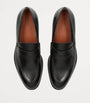 Zegna Leather L'Asola Loafers