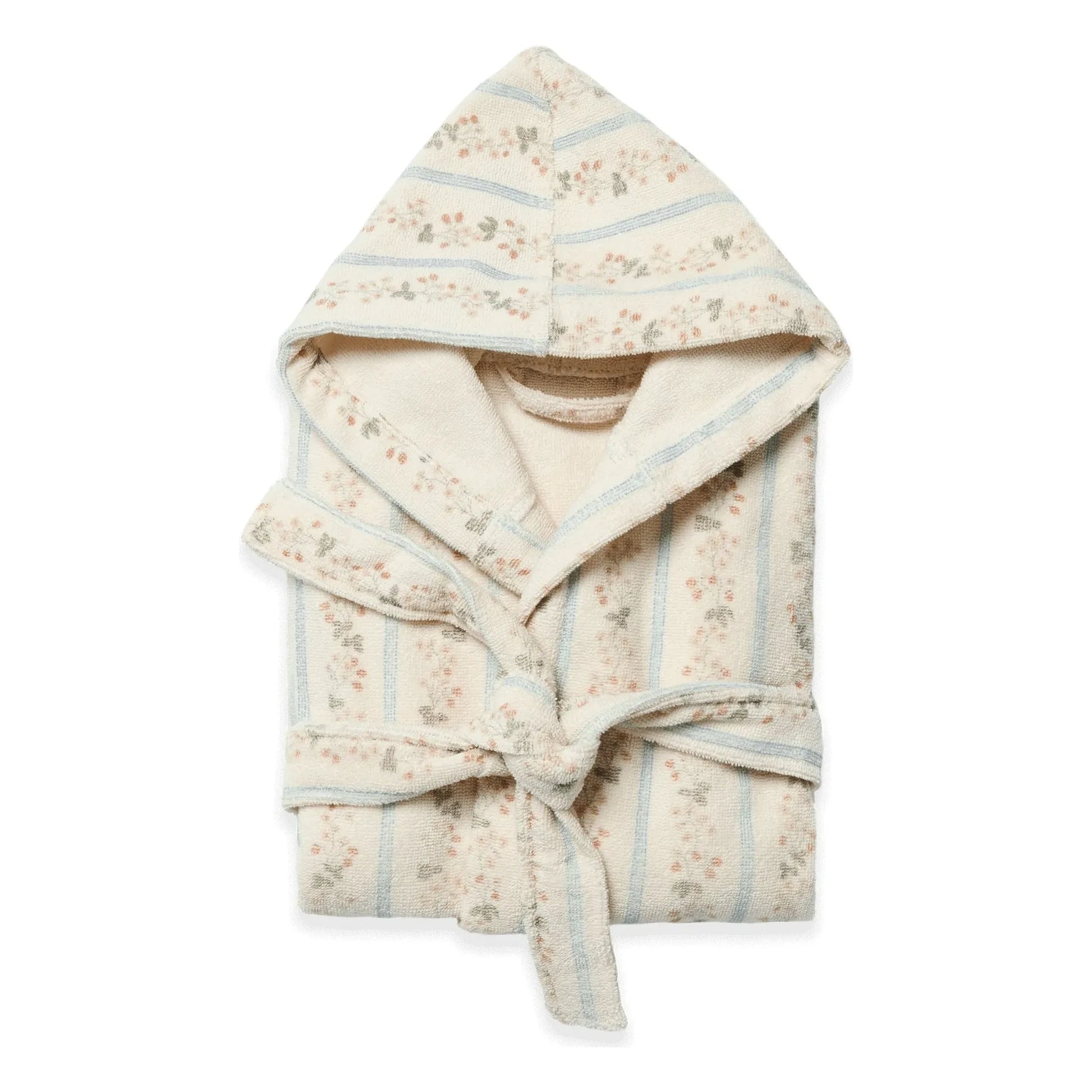 garbo&friends - Strawberry Garland bathrobe