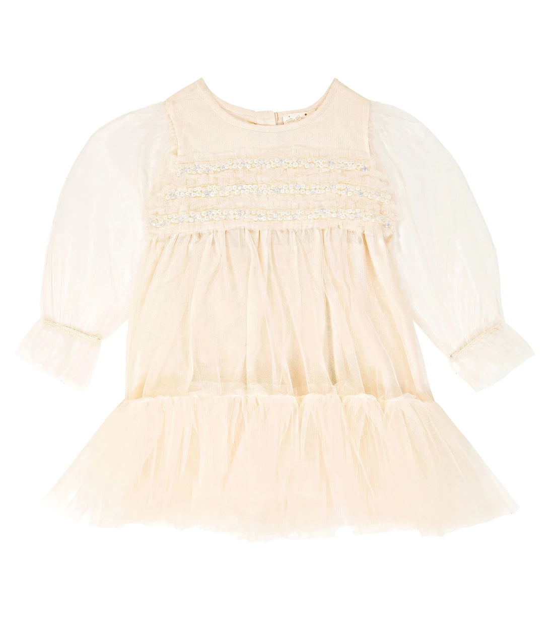 Tutu Du Monde - Baby Neva tulle dress