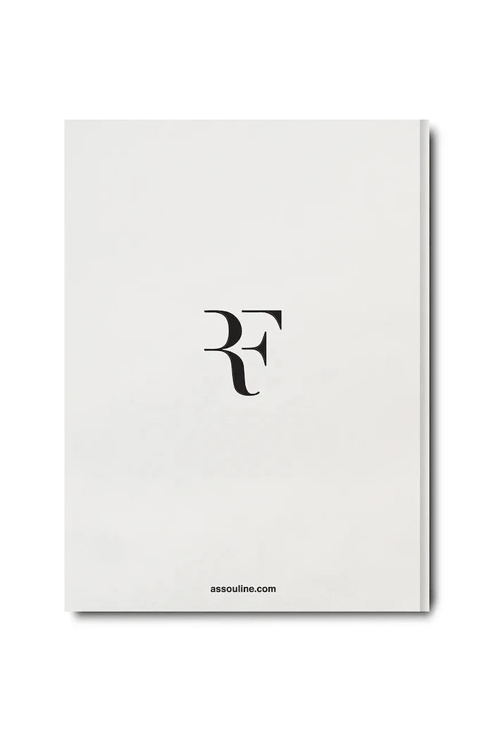 Книга Assouline Federer by Doris Henkel, English