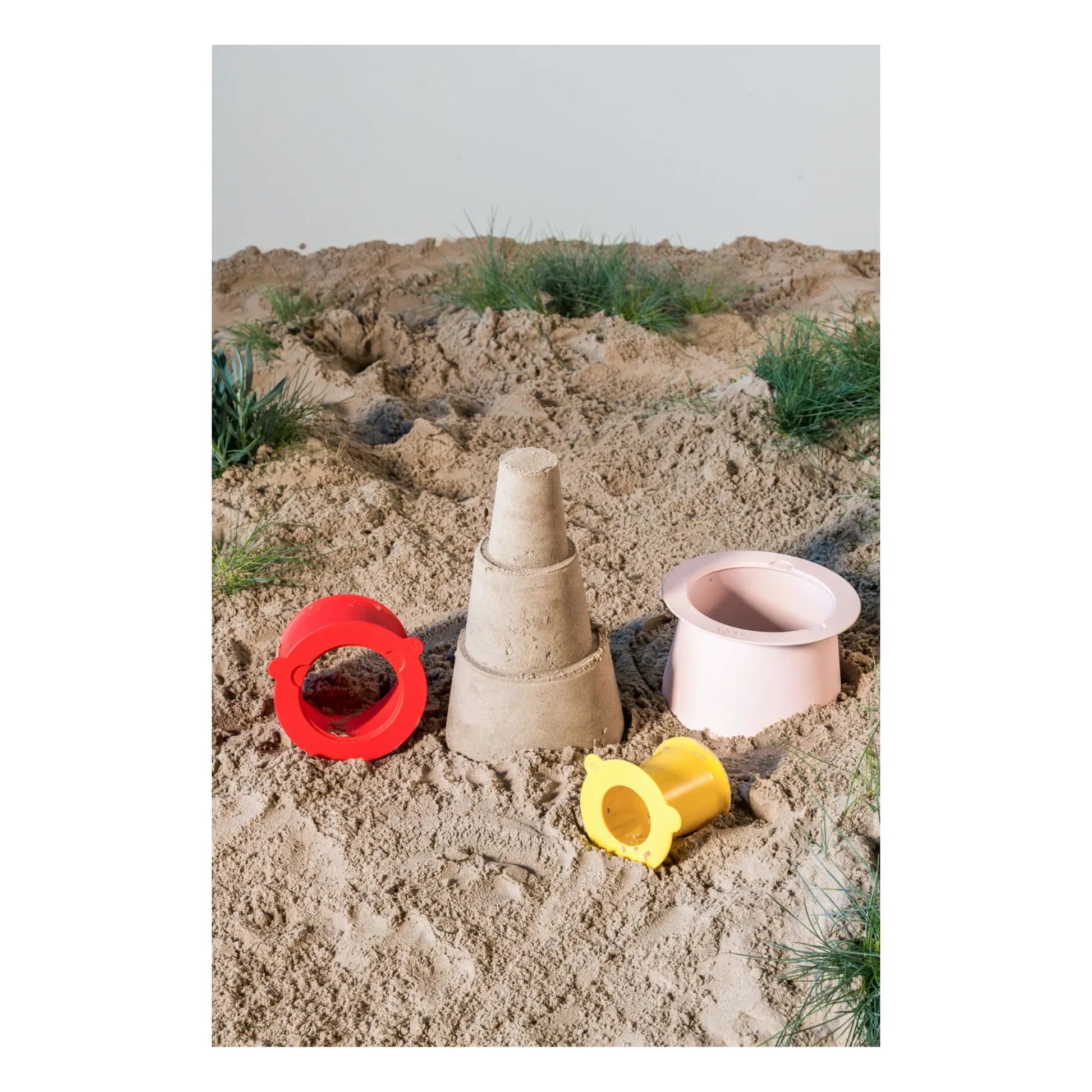 Quut - Alto Moulds | Cherry red
