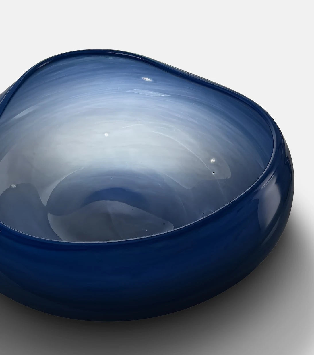 Alexa Lixfeld - Gravity glass bowl