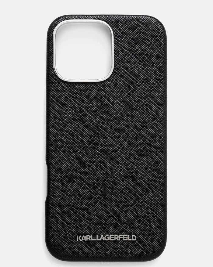 Karl Lagerfeld iPhone 16 Pro Max Telefon Kılıfı