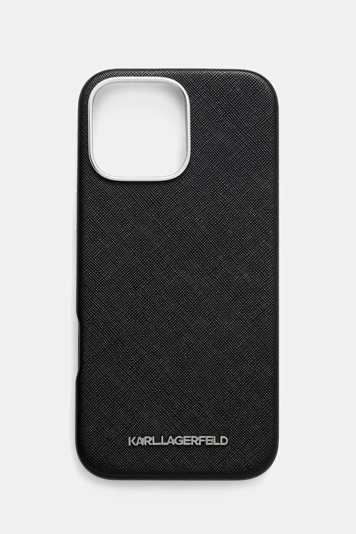Кейс за телефон Karl Lagerfeld iPhone 16 Pro Max