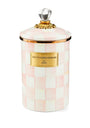 Large Rosy Check Canister (12cm)