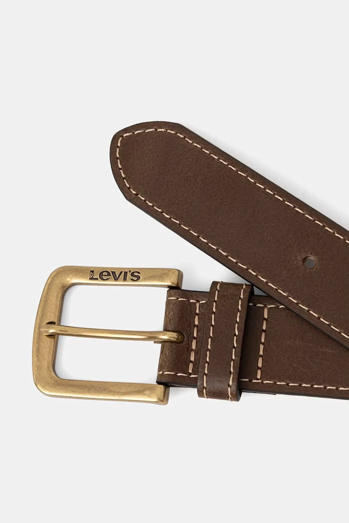 Levi's колан от кожа LOIRE
