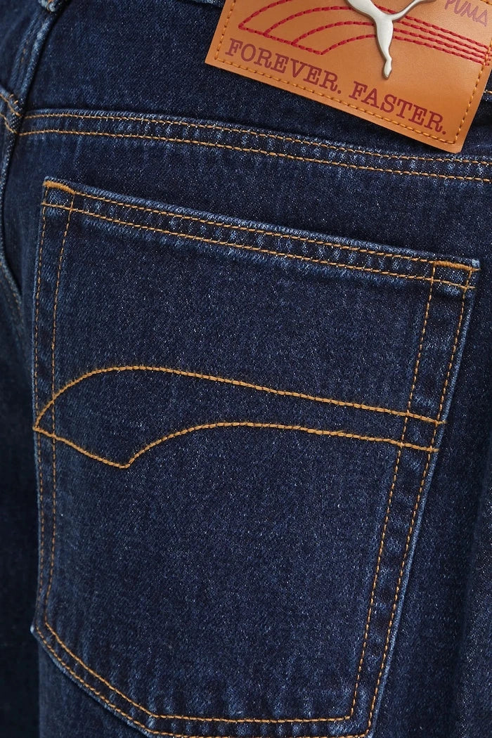 Puma PUMA X A$AP ROCKY Pamuk Denim Şort