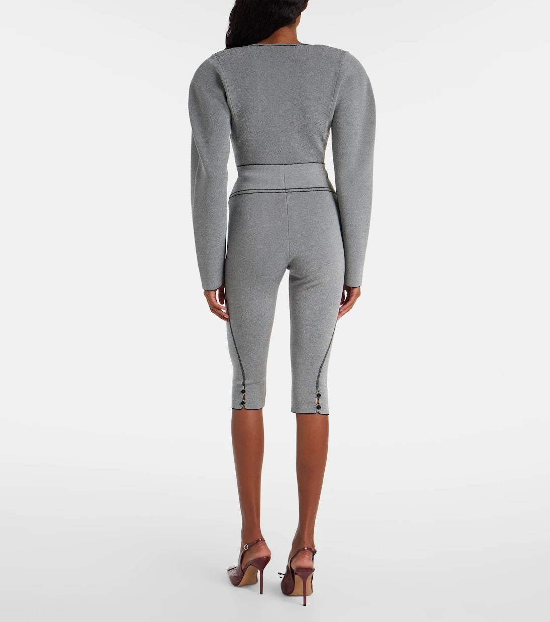 Jacquemus - Evening leggings