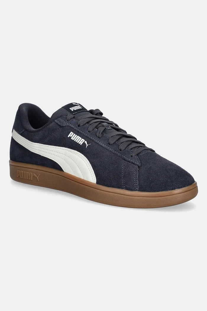 Puma PUMA Smash 3.0 erkek süet spor ayakkabı