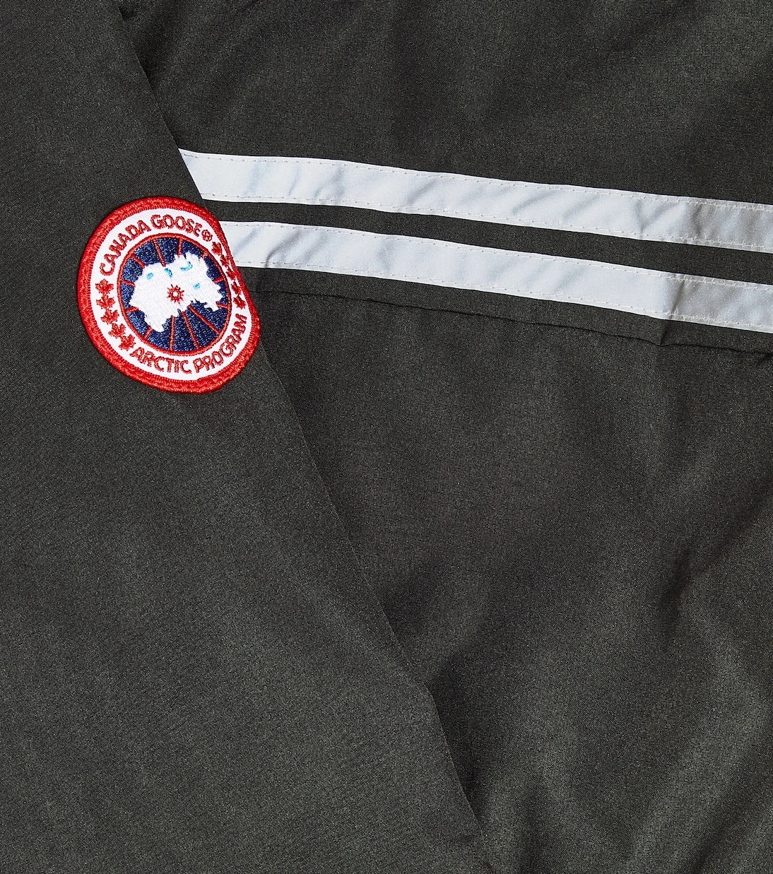 Canada Goose Çocuk - Expedition kuş tüyü parka