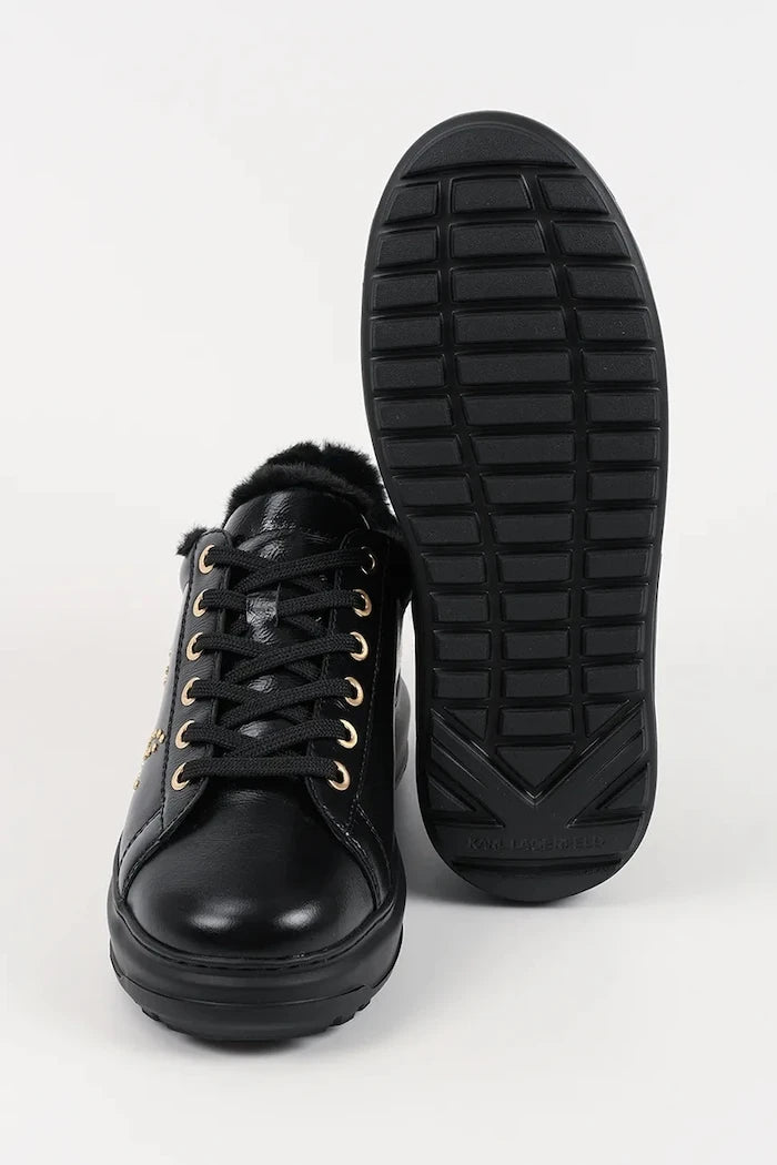 Karl Lagerfeld KAPRI LUG Deri Sneakers