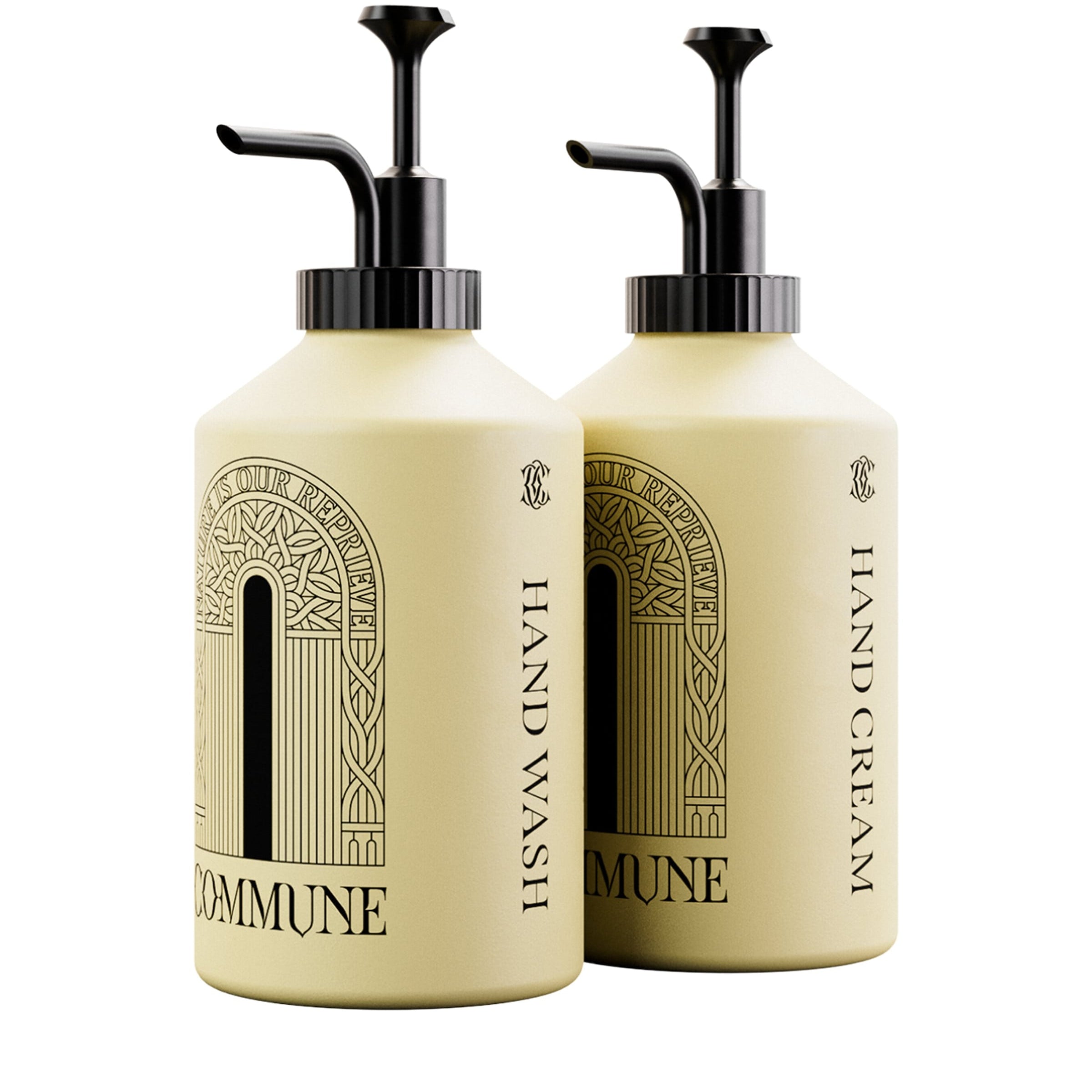 Seymour Hair Duo Set