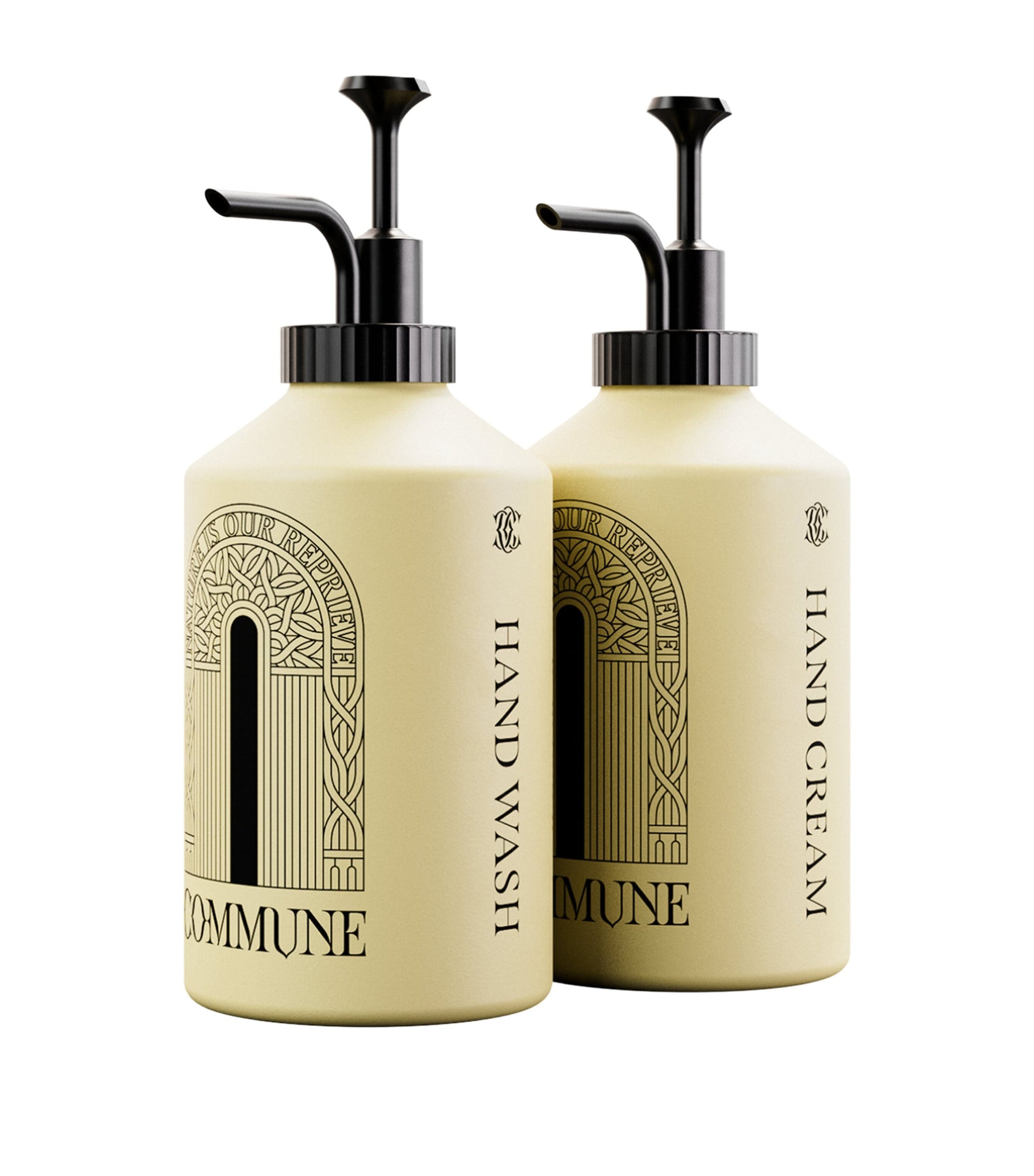 Seymour Hair Duo Set