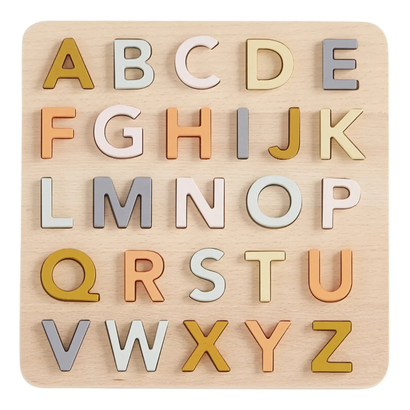 Kid's Concept - Alphabet Puzzle